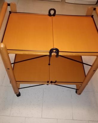 carrello foppa pieghevole 