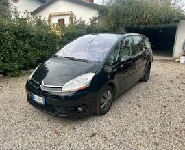 Citroen C4 Gr Picasso 2.0 Hdi 138 Cv Elegance 7p