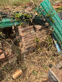 Pavimento in Cotto Antico – Formato 14x28 cm