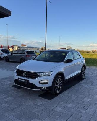 VOLKSWAGEN T-Roc 1.0 TSI Style BlueMotion Techno