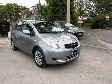 Toyota Yaris 1.3 TAGLIANDATA