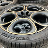 Cerchi Alfa Romeo Tonale Gomme Michelin 235 40 20