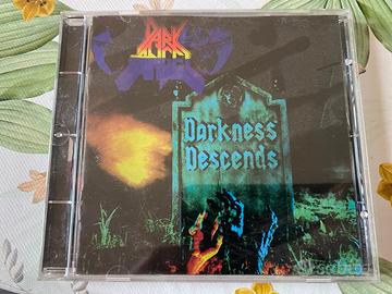Cd Darkness Descends