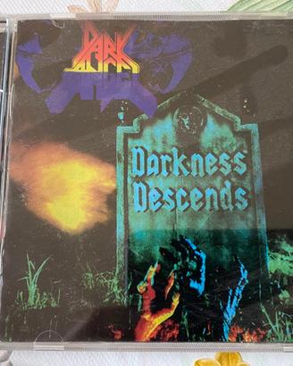 Cd Darkness Descends