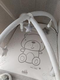 Box CAM Mille giochi con palestrina Baby Bear