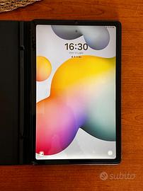 Samsung Galaxy Tab S6 Lite 2022 + S Pen + Cover