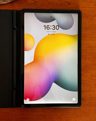 Samsung Galaxy Tab S6 Lite 2022 + S Pen + Cover