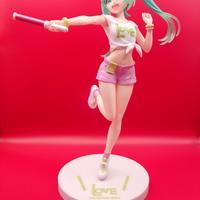 hatsune miku live audience luminasta anime figure