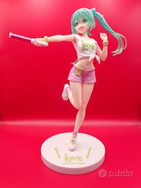 hatsune miku live audience luminasta anime figure