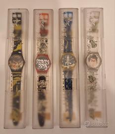 Dylan Dog set quattro orologi Veagroup Kronos