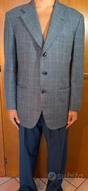 Vintage Burberrys' Jacket & Brioni trousers
