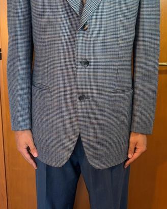 Vintage Burberrys' Jacket & Brioni trousers