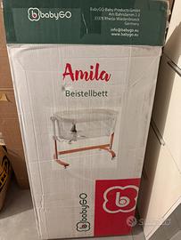 Lettino next to me Baby Go