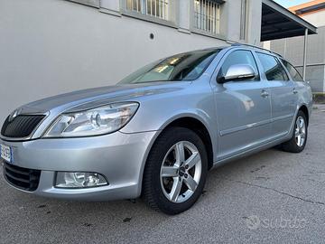 Skoda Octavia 2.0 TDI 140CV 4X4