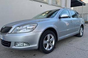 Skoda Octavia 2.0 TDI 140CV 4X4