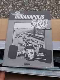 4 manuali di videogiochi PC dos inizi anni 90