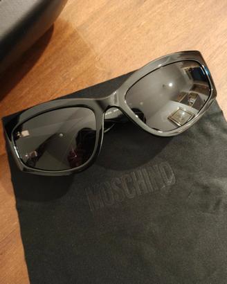 OCCHIALI DA SOLE MOSCHINO