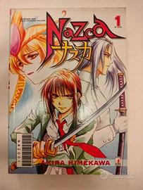 Manga Nazca