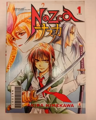 Manga Nazca