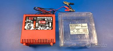 Carica Batteria MOTOTRONIC per moto e scooter