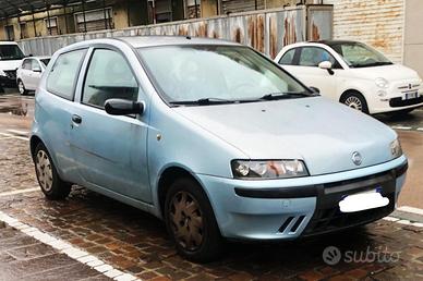 Fiat Punto modello Feel