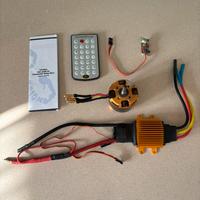 Regolatore ESC 130A Scorpion Commander