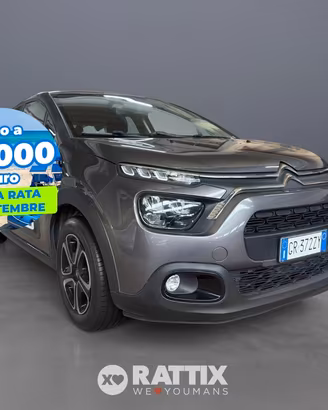 CITROEN c3 iii 2017 C3 1.2 puretech Plus s&s 110cv