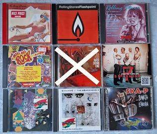 CD Pop,Rock parte 3