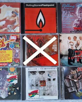 CD Pop,Rock parte 3