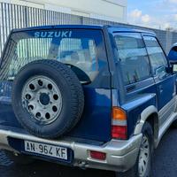 Suzuki Vitara '97 Benzina / GPL