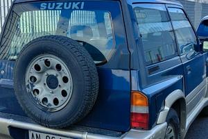 Suzuki Vitara '97 Benzina / GPL