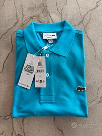 Polo Lacoste Classic Fit Taglia XL Nuova