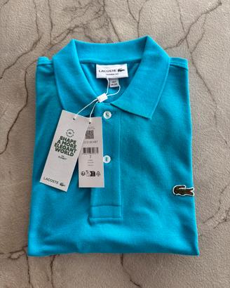 Polo Lacoste Classic Fit Taglia XL Nuova