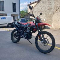 Aprilia rx 125