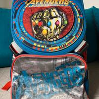 Zaino Marvel Avengers