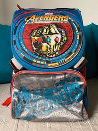Zaino Marvel Avengers