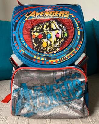 Zaino Marvel Avengers