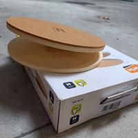 Ruote roditori degu cincillà