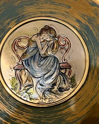Quadro in Argento