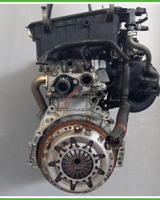 Motore Completo Funzionante 1KR 50kw CITROEN C1