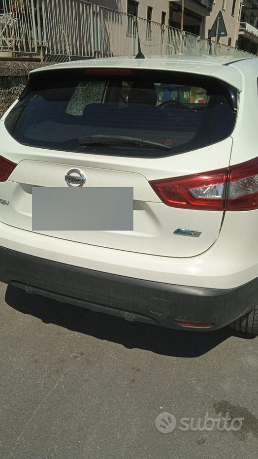 Nissan Qashqai 2ª serie
