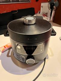 Moulinex TurboCousine pentola a pressione elettric
