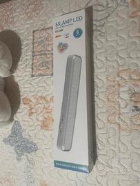 Lampada di emergenza a Led Silamp