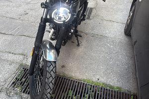 Brixton 250cc