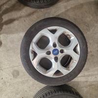 Cerchi in lega ford fiesta