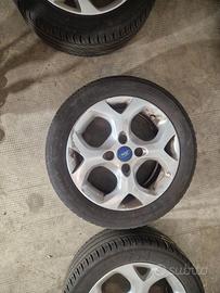 Cerchi in lega ford fiesta