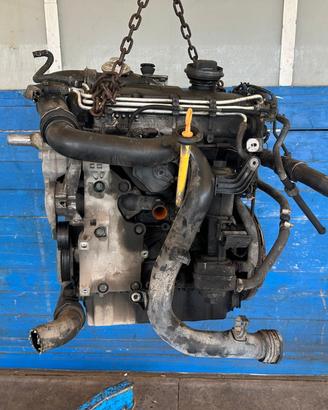 MOTORE SEMICOMPLETO SEAT Altea Berlina 1K0131890,0