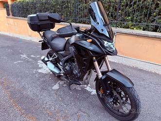 Honda cb500x Vendita in Moto e scooter