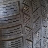 Gomme neve t-roc 265/70 R 16 Continental
