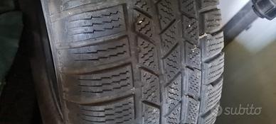 Gomme neve t-roc 265/70 R 16 Continental